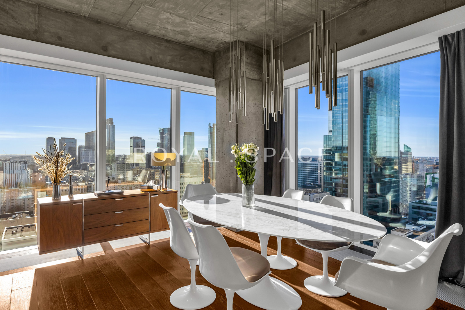 Spectacular apartment at Złota 44!