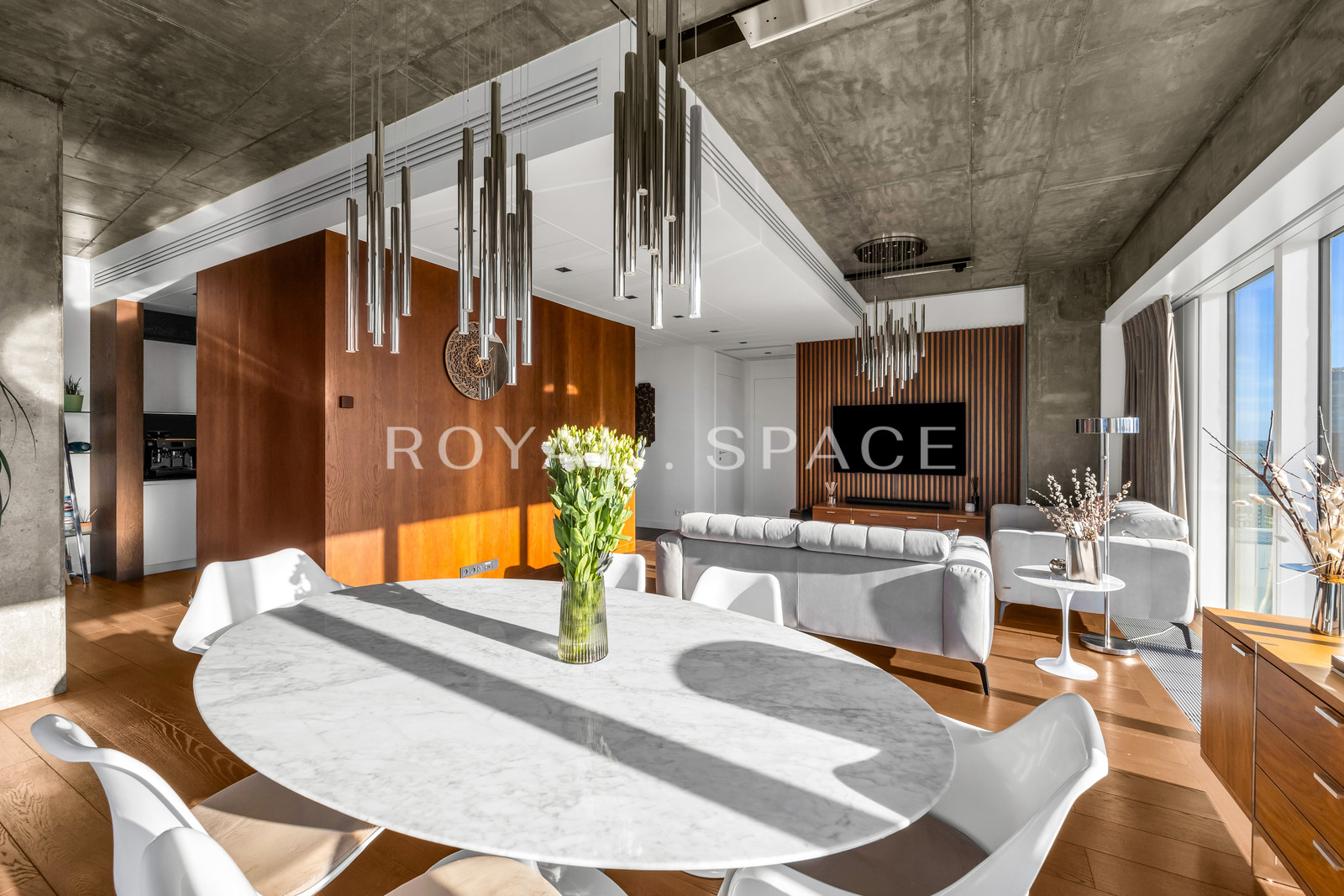 Spectacular apartment at Złota 44!