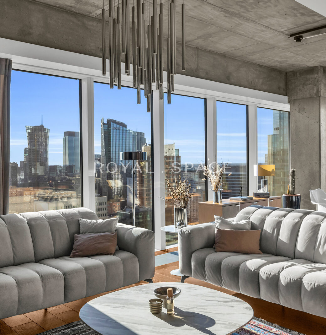 Spectacular apartment at Złota 44!