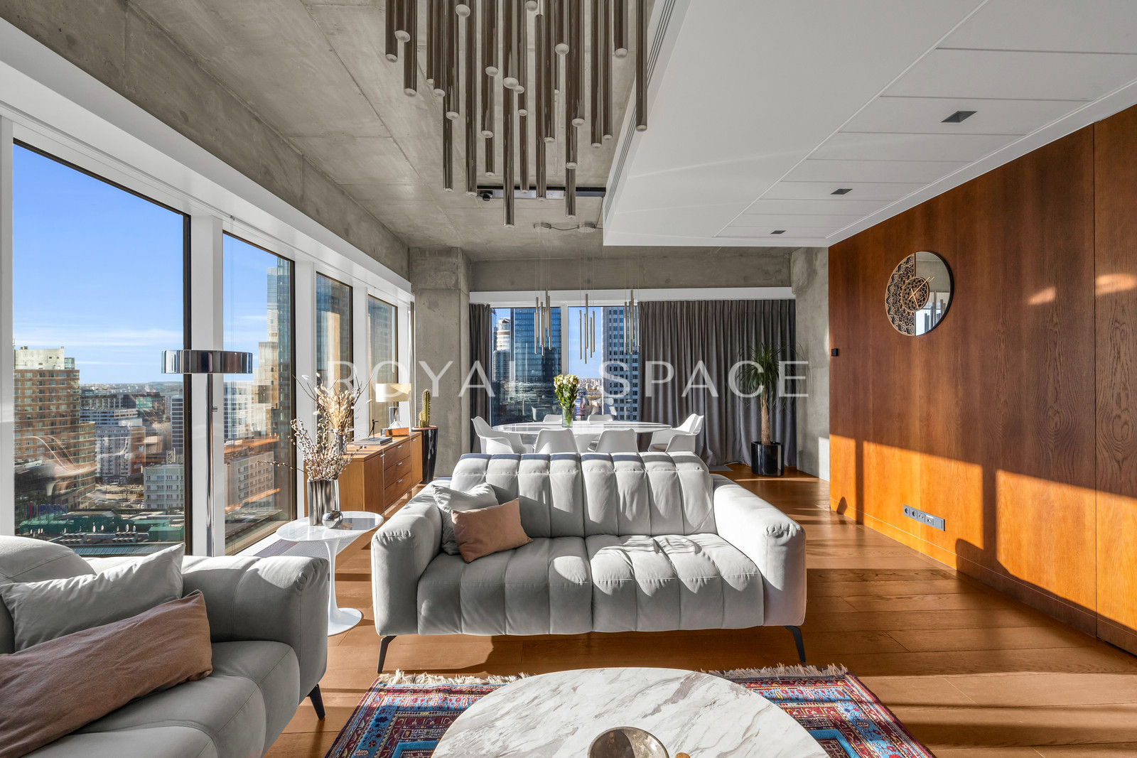 Spectacular apartment at Złota 44!