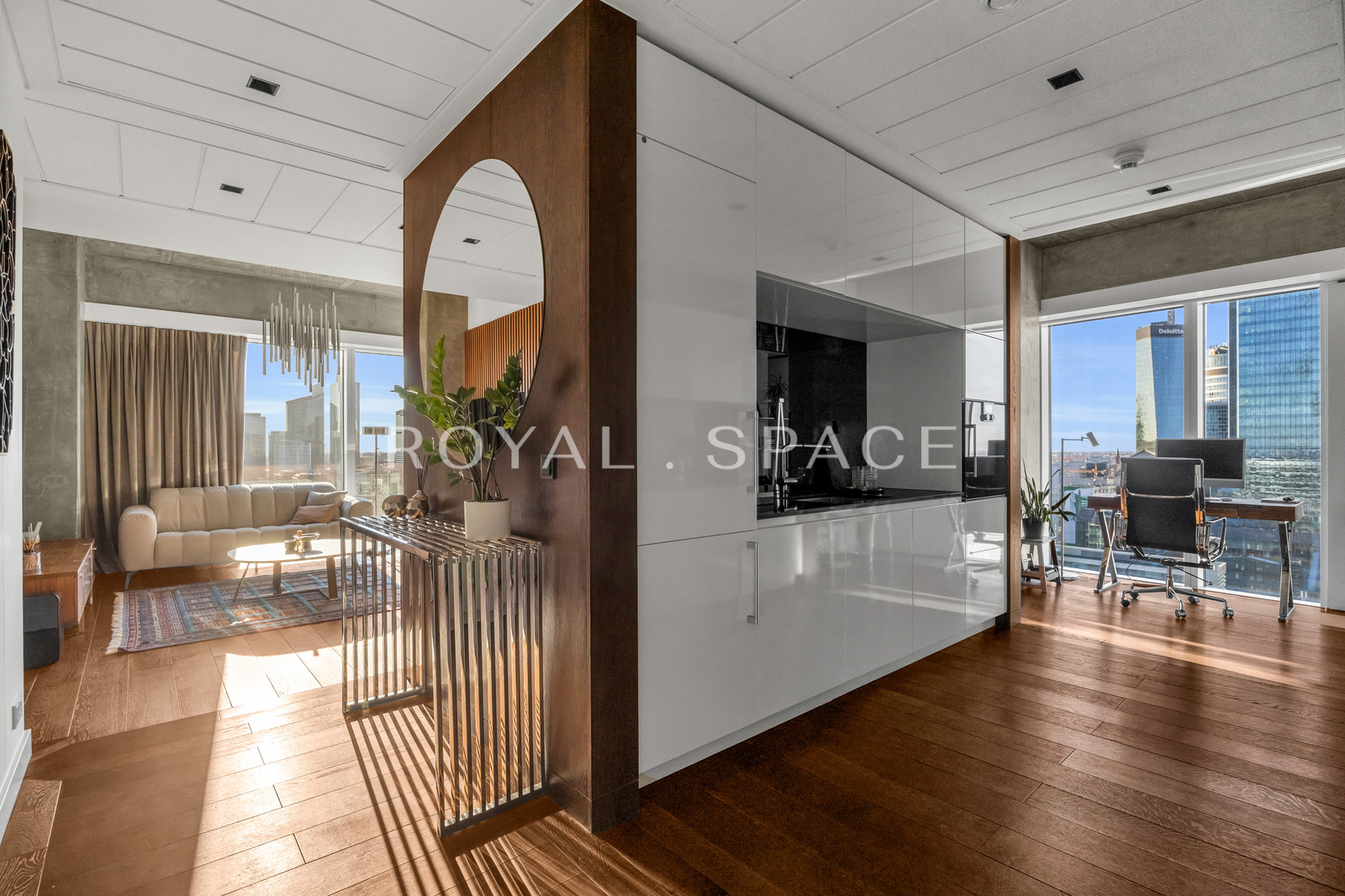 Spectacular apartment at Złota 44!