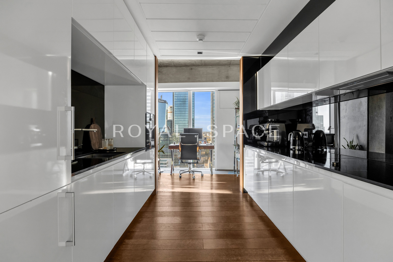 Spectacular apartment at Złota 44!