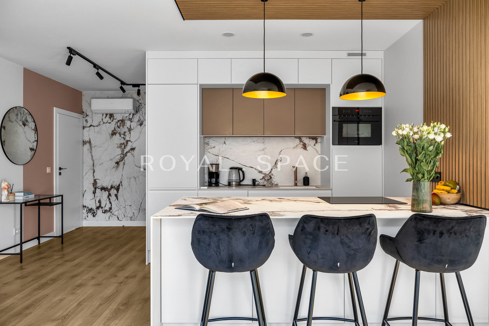 Dream apartment on Emilii Plater!