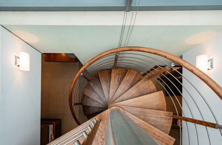 Penthouse with terrace in Wiślane Tarasy!