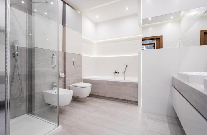 Penthouse with terrace in Wiślane Tarasy!