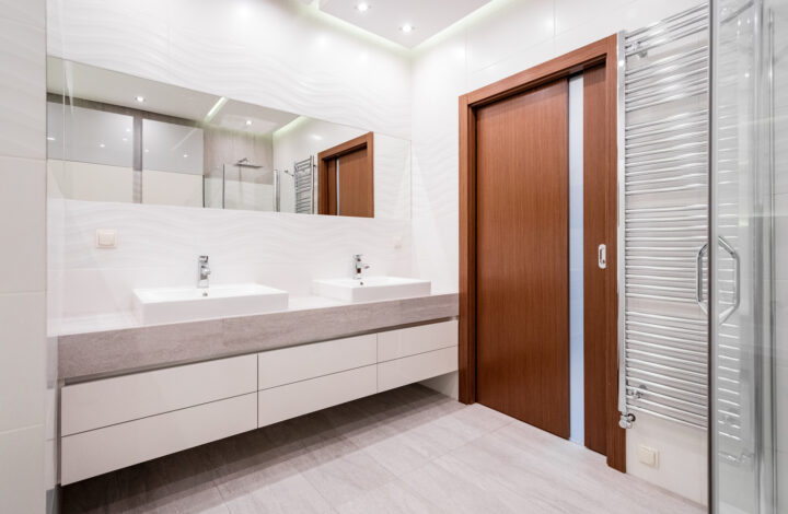 Penthouse with terrace in Wiślane Tarasy!