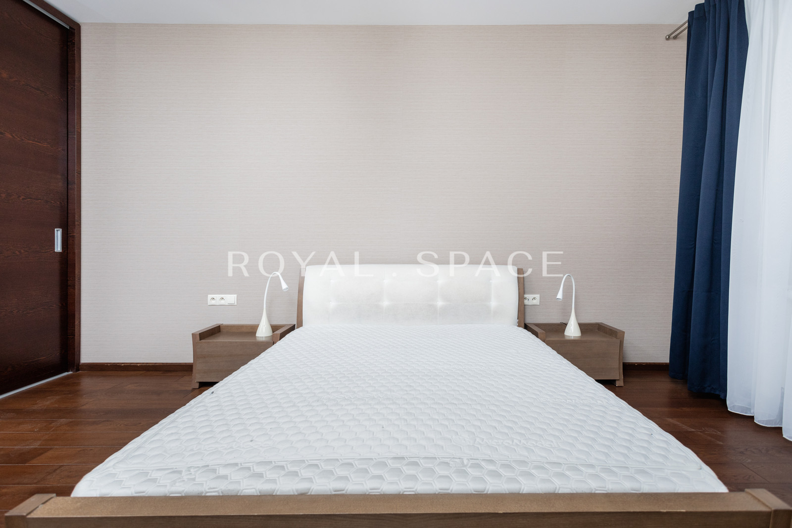 Penthouse with terrace in Wiślane Tarasy!