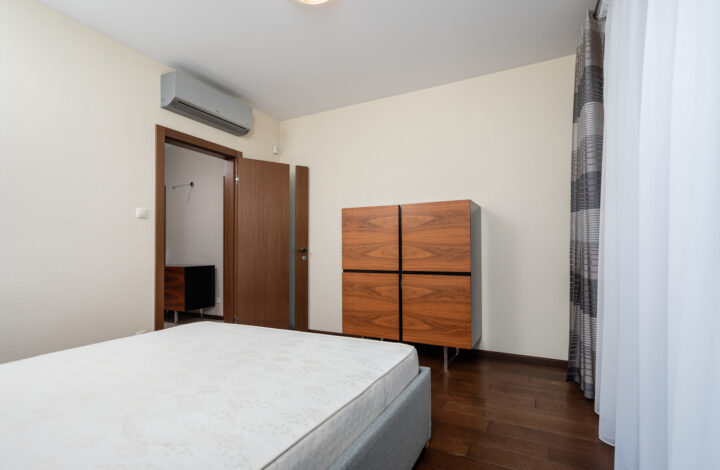 Penthouse with terrace in Wiślane Tarasy!