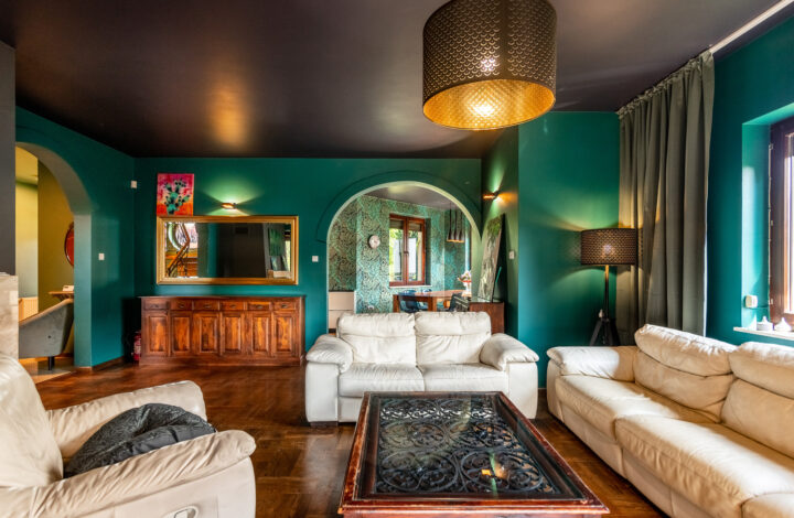 Przytulny dom 15-min od centrum Krakowa!