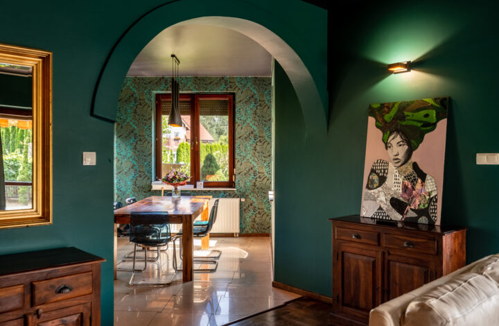 Przytulny dom 15-min od centrum Krakowa!