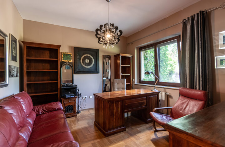 Przytulny dom 15-min od centrum Krakowa!