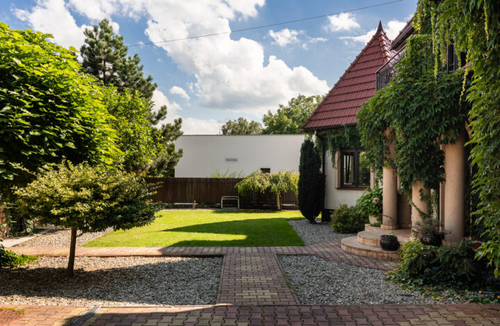 Przytulny dom 15-min od centrum Krakowa!