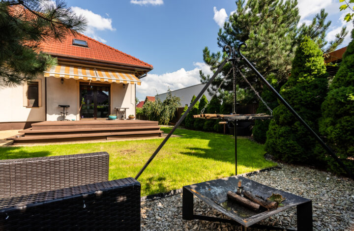 Przytulny dom 15-min od centrum Krakowa!