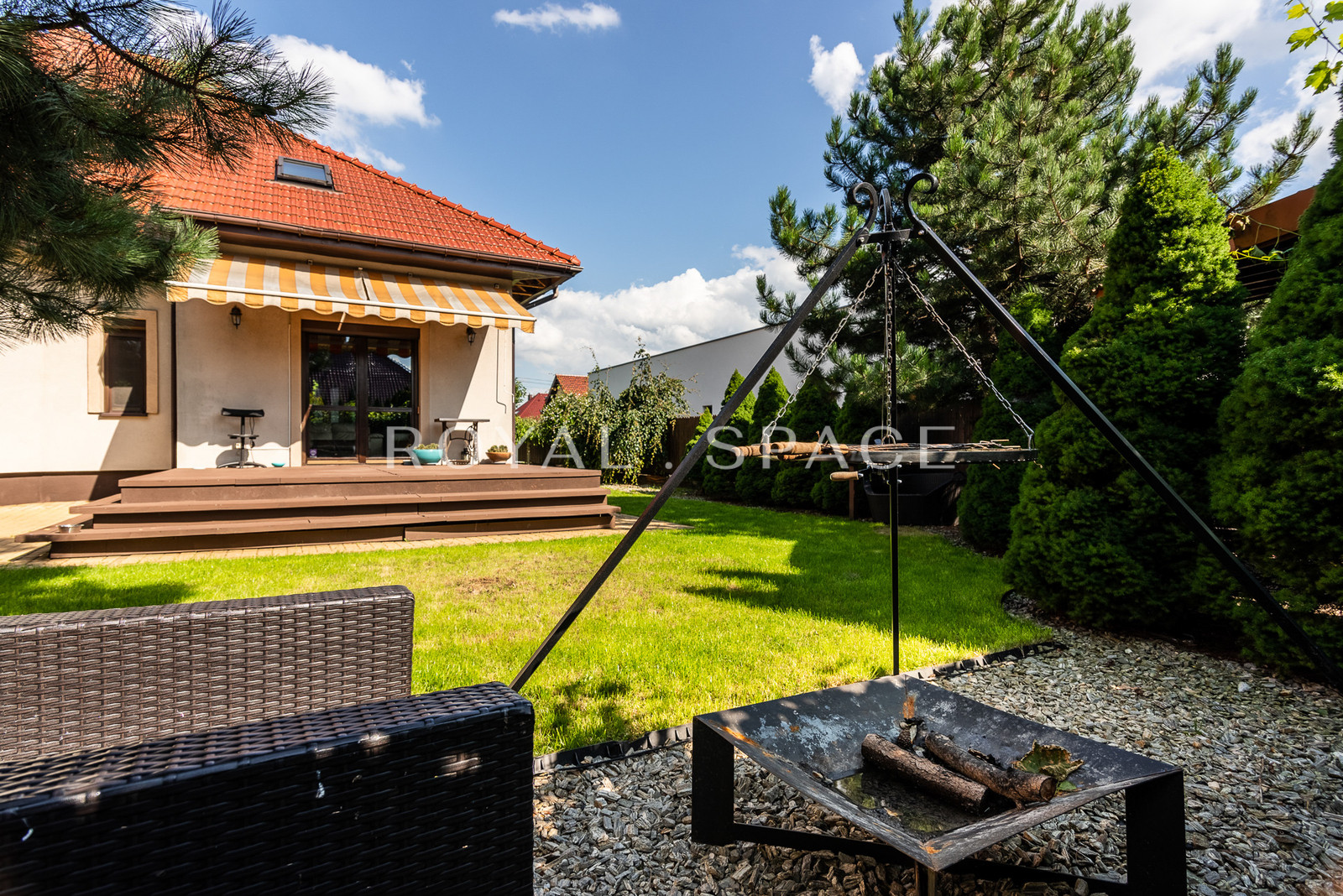 Przytulny dom 15-min od centrum Krakowa!