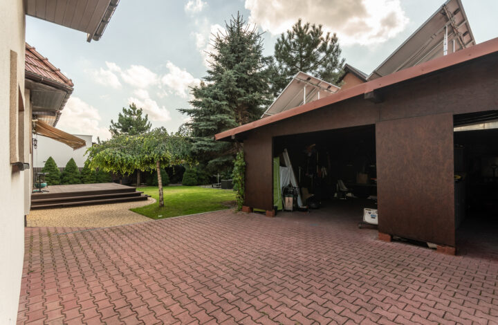 Przytulny dom 15-min od centrum Krakowa!