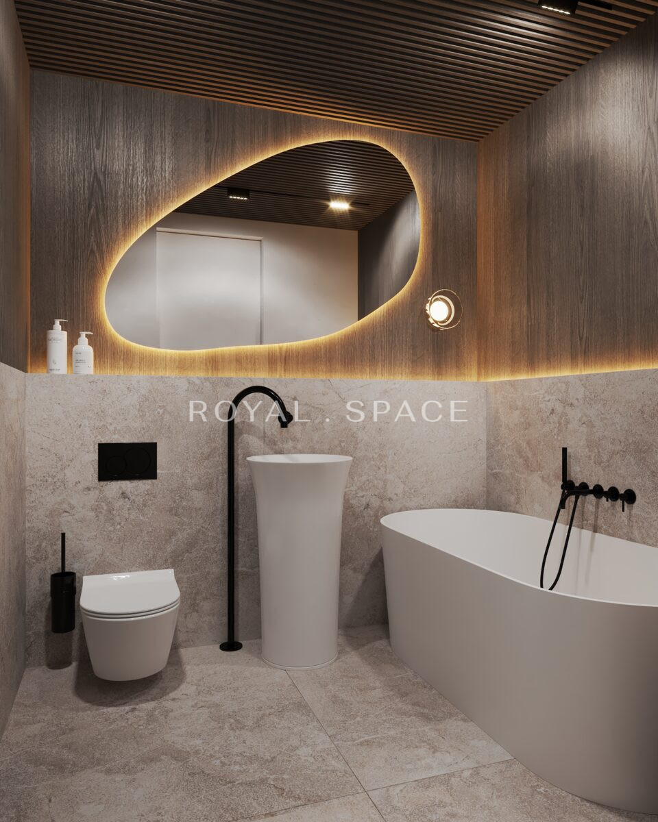 Apartment with a terrace in the Noho Lindego!