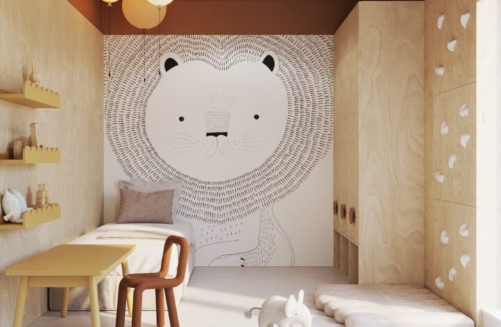 Apartment with a terrace in the Noho Lindego!