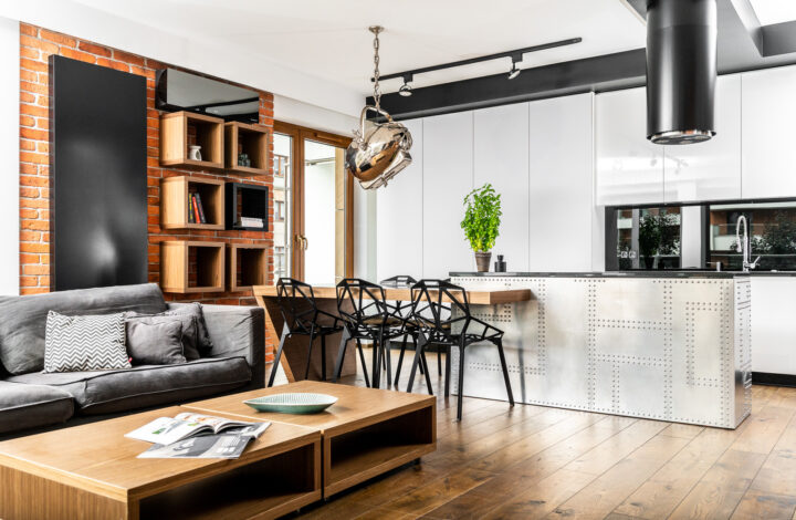 Luksusowy Apartament na Wiślanych Tarasach | ENG