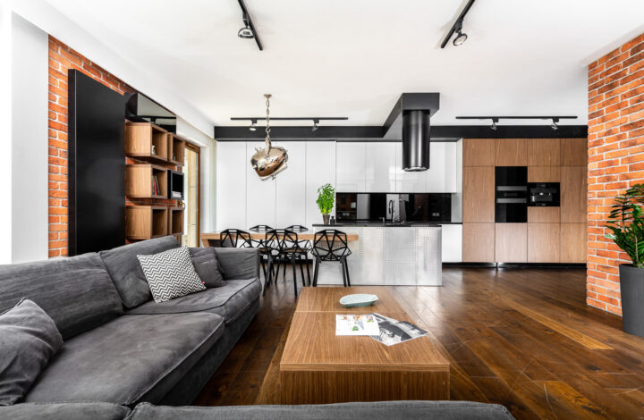 Luksusowy Apartament na Wiślanych Tarasach | ENG