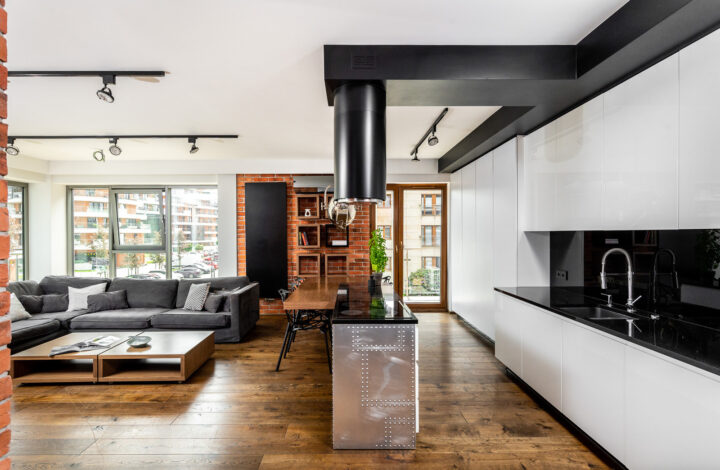 Luksusowy Apartament na Wiślanych Tarasach | ENG