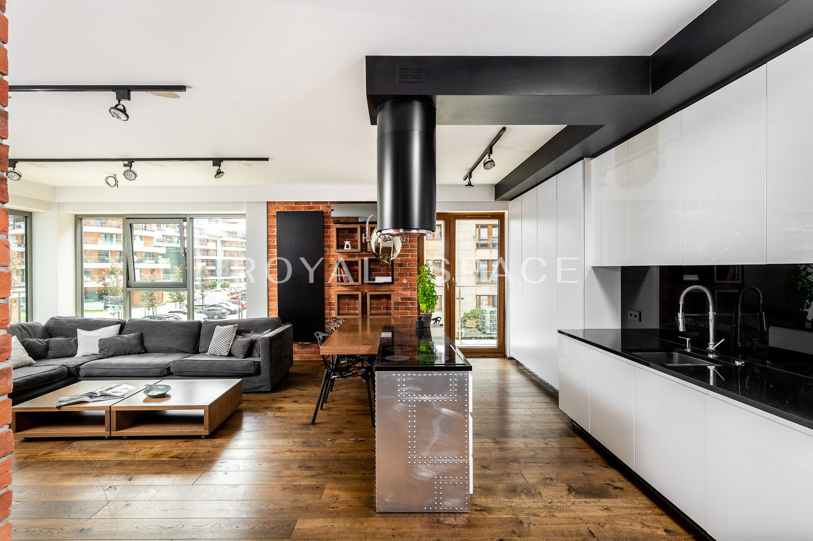 Luksusowy Apartament na Wiślanych Tarasach | ENG