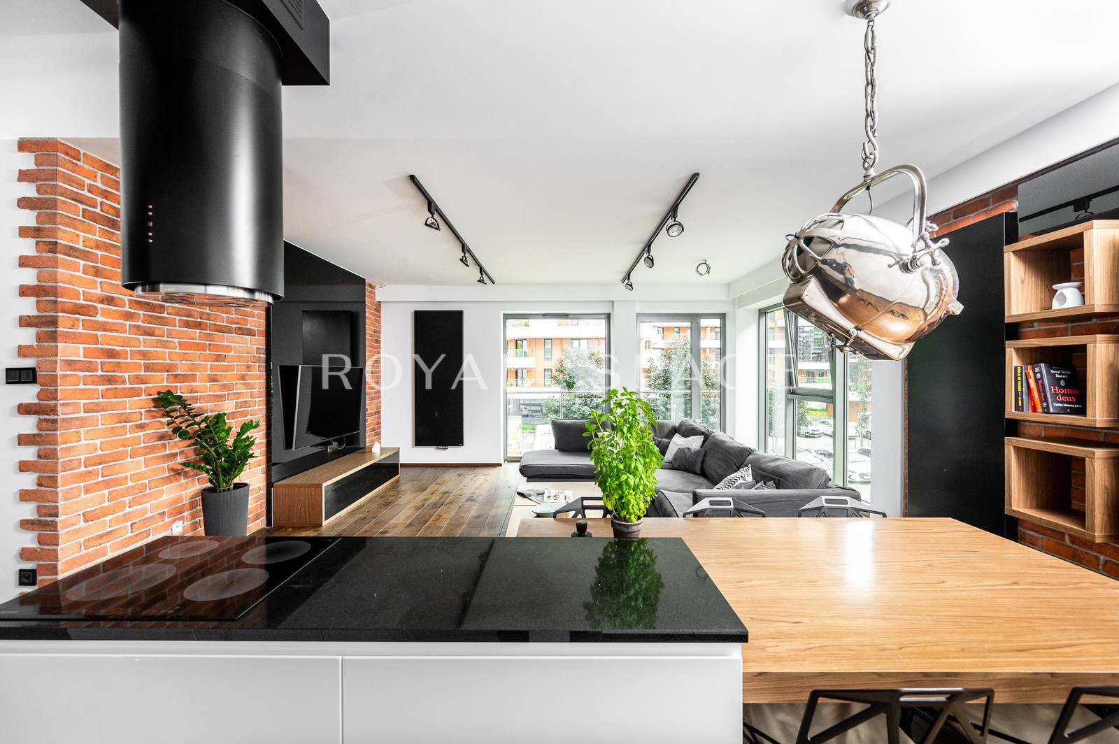 Luksusowy Apartament na Wiślanych Tarasach | ENG