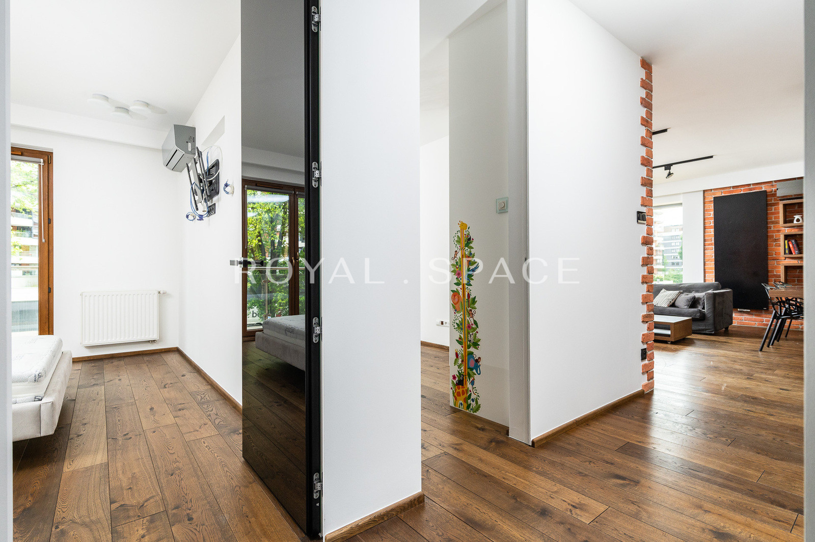 Luksusowy Apartament na Wiślanych Tarasach | ENG