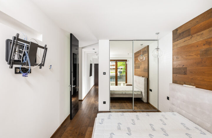 Luksusowy Apartament na Wiślanych Tarasach | ENG