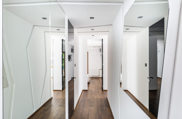 Luksusowy Apartament na Wiślanych Tarasach | ENG