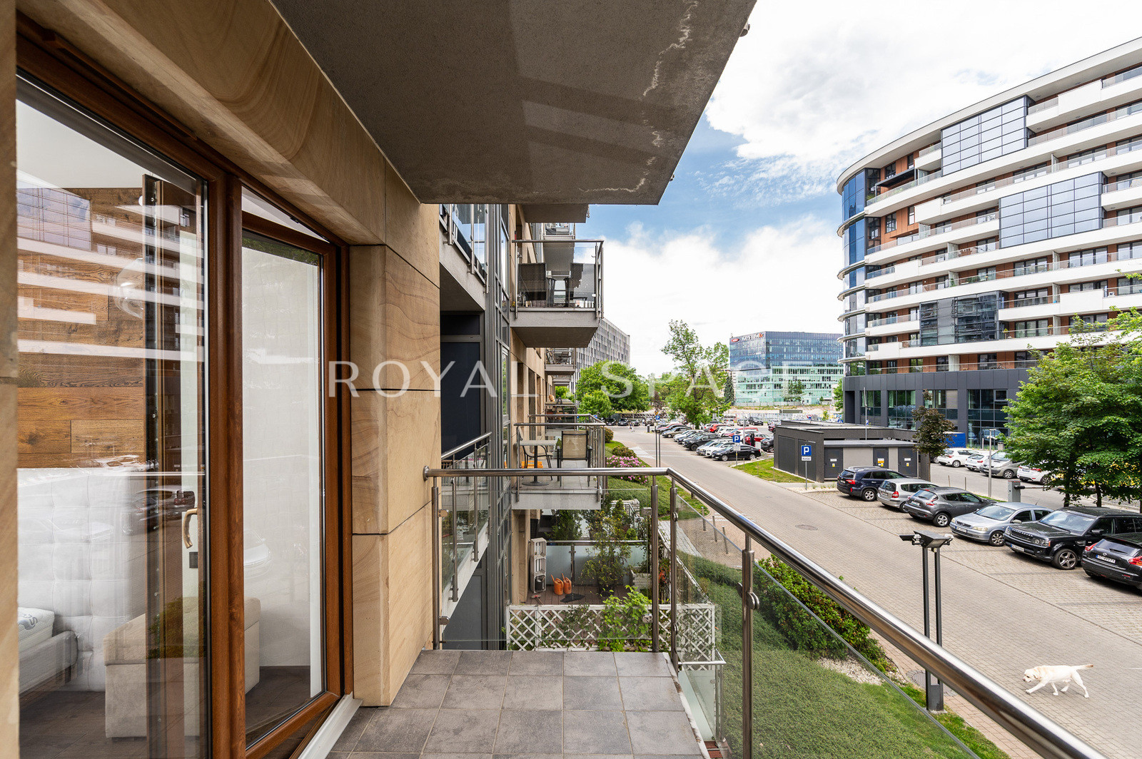 Luksusowy Apartament na Wiślanych Tarasach | ENG