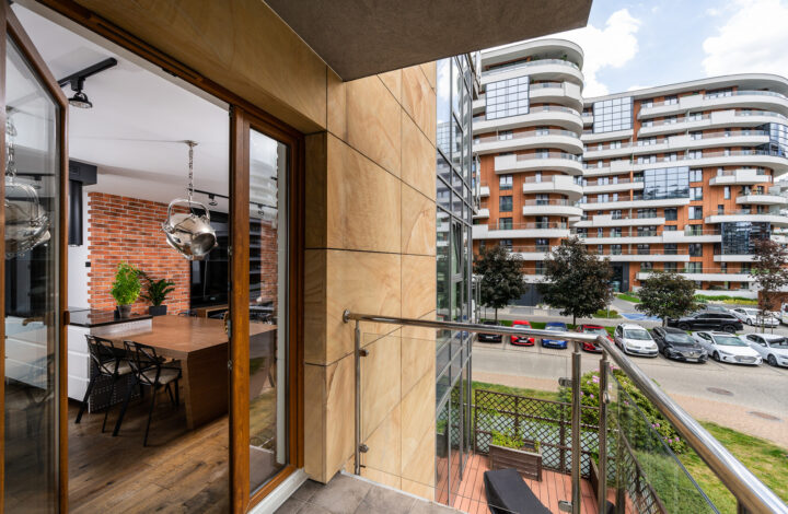 Luksusowy Apartament na Wiślanych Tarasach | ENG