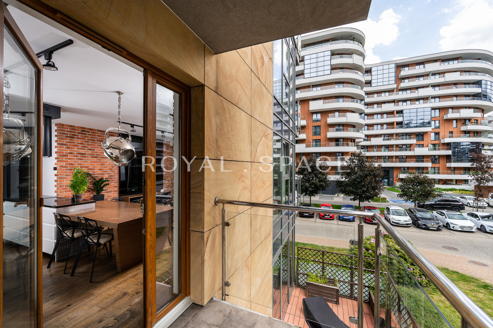 Luksusowy Apartament na Wiślanych Tarasach | ENG