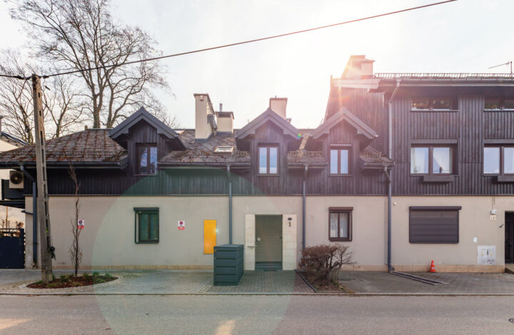 Apartment | Wola Justowska | no administrative fee