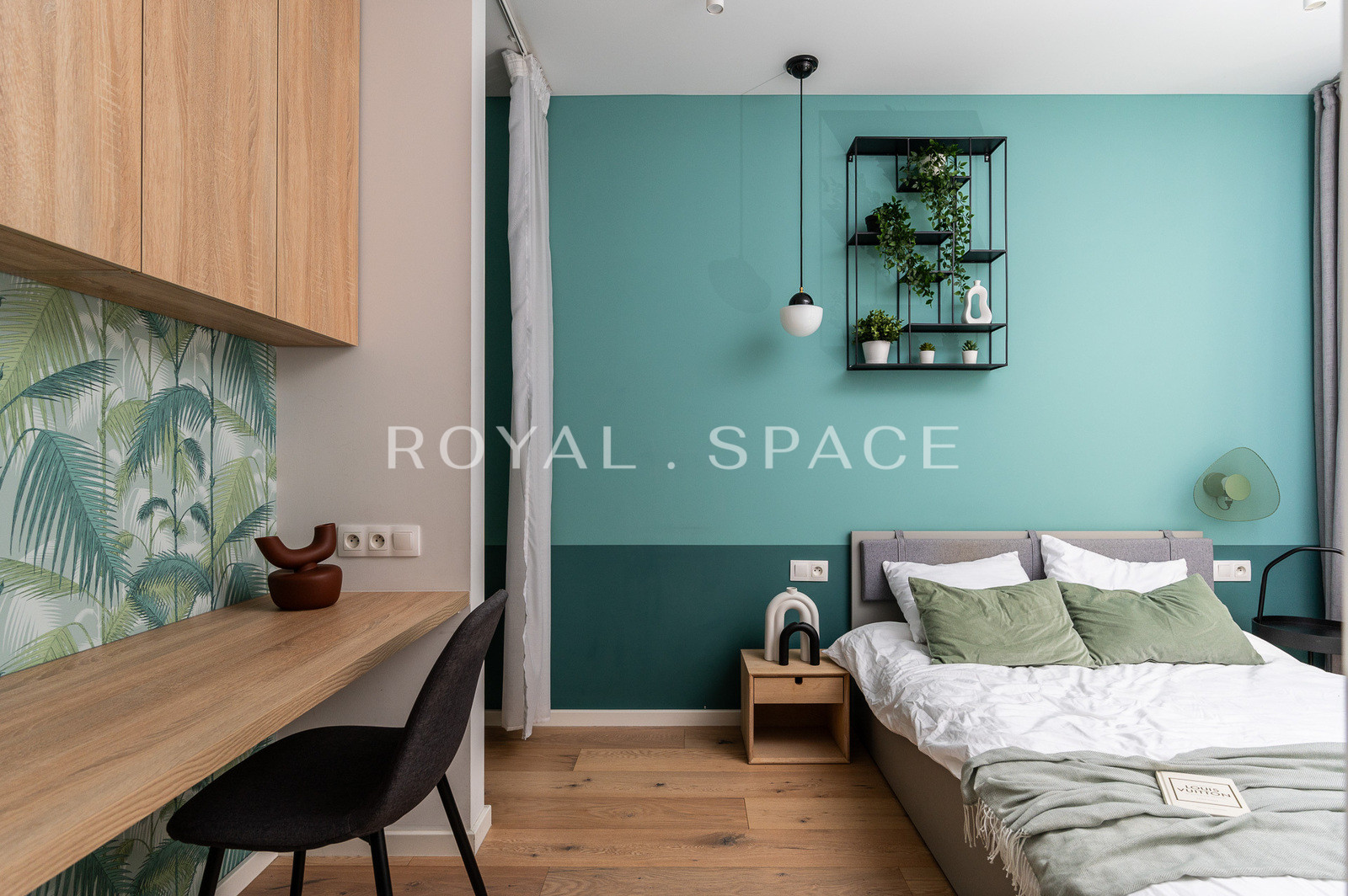 Przytulne mieszkanie z garażem | Wiślane Tarasy