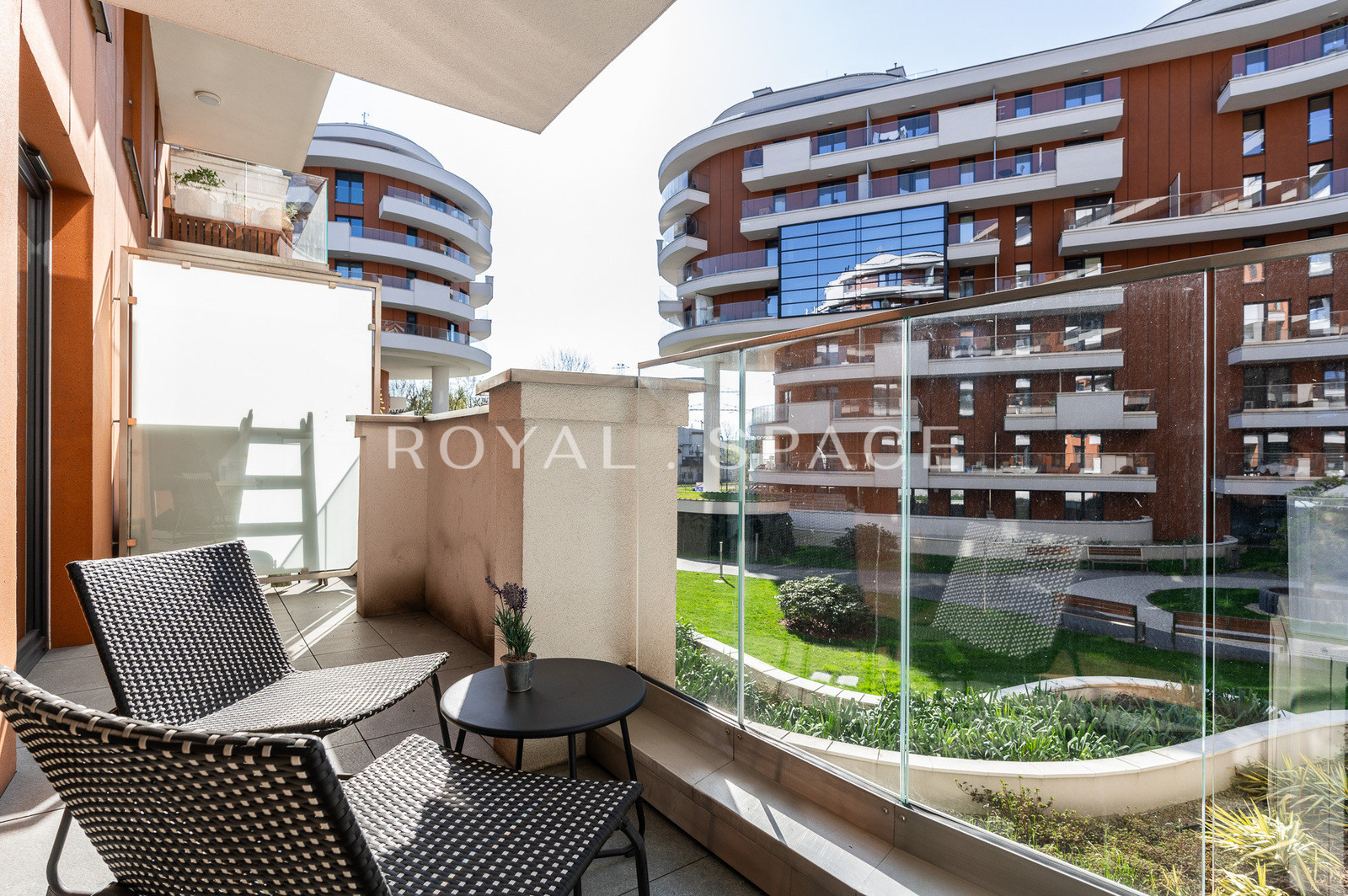 Przytulne mieszkanie z garażem | Wiślane Tarasy