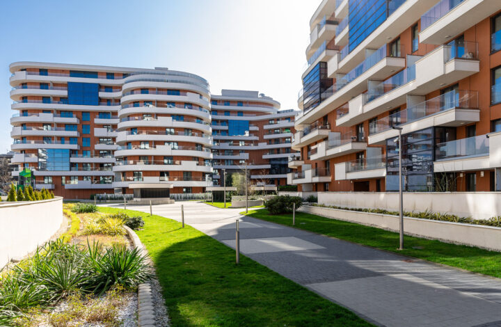 Przytulne mieszkanie z garażem | Wiślane Tarasy