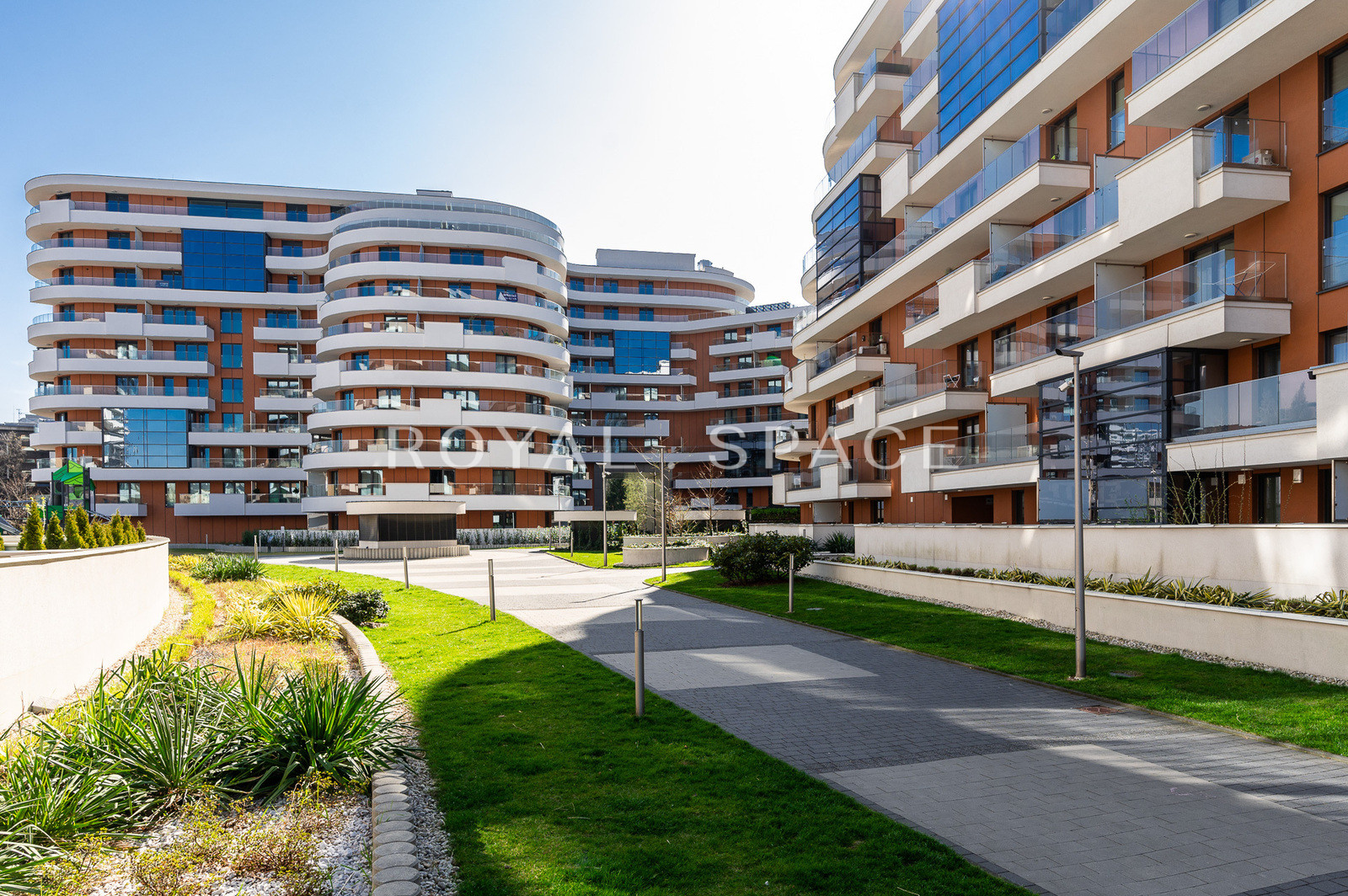 Przytulne mieszkanie z garażem | Wiślane Tarasy