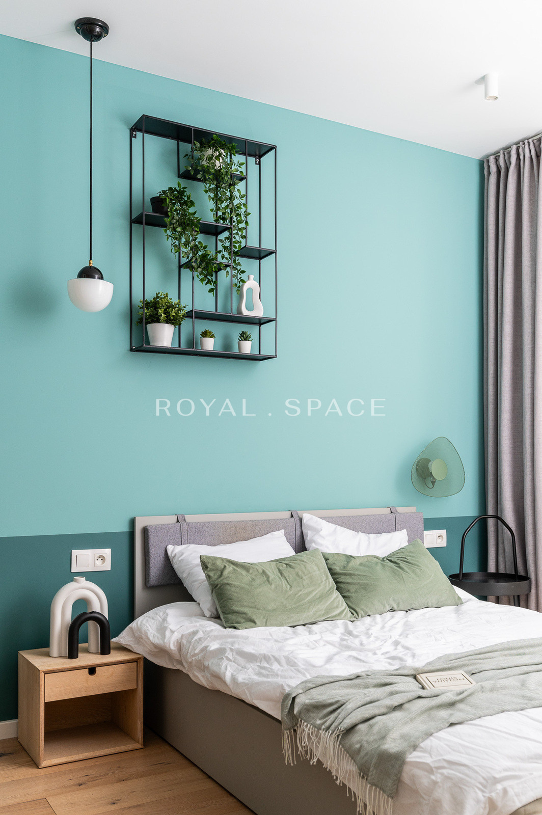 Przytulne mieszkanie z garażem | Wiślane Tarasy