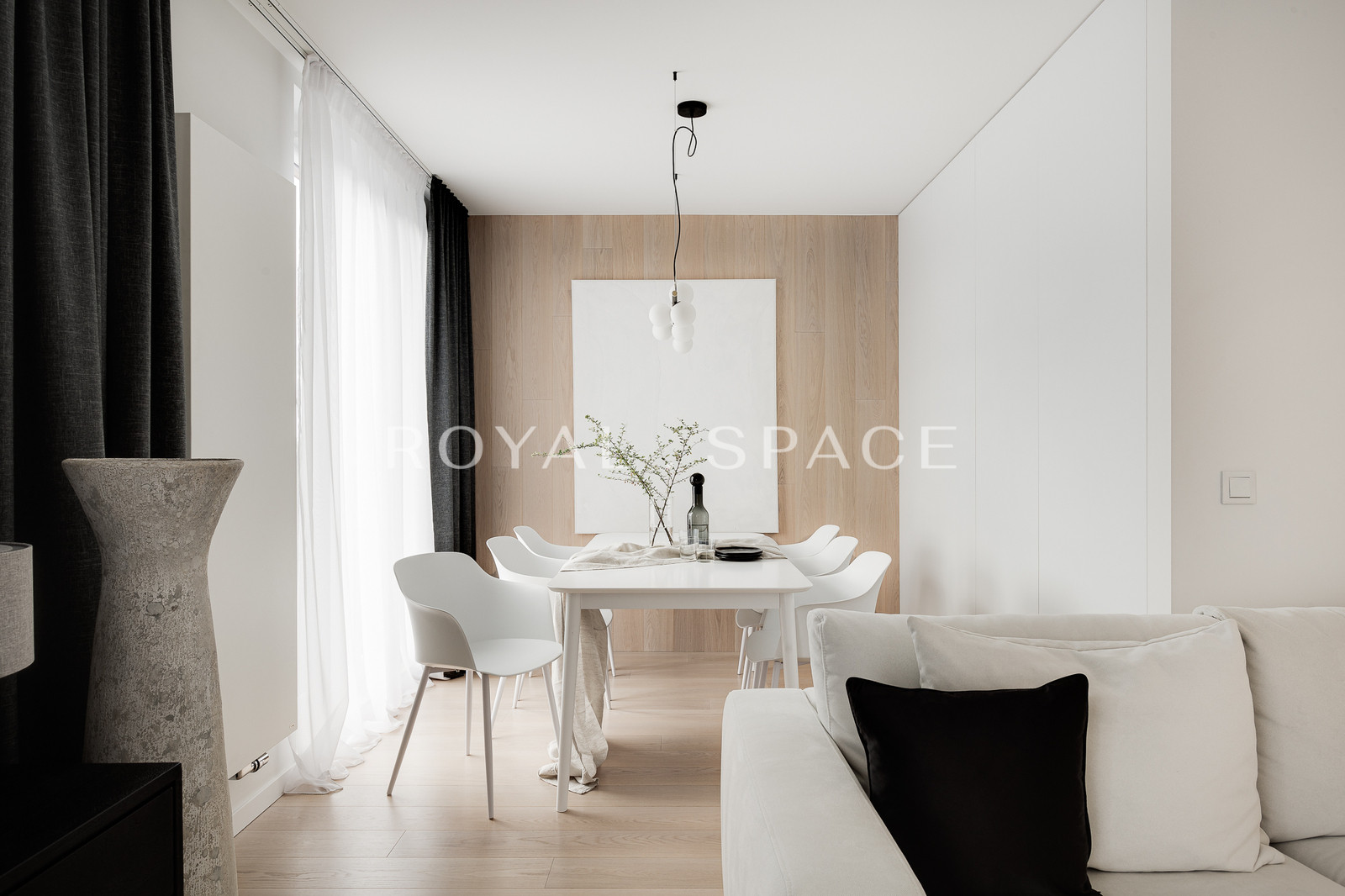 Wyjątkowy 104 m² apartament | 112 metrowy taras!