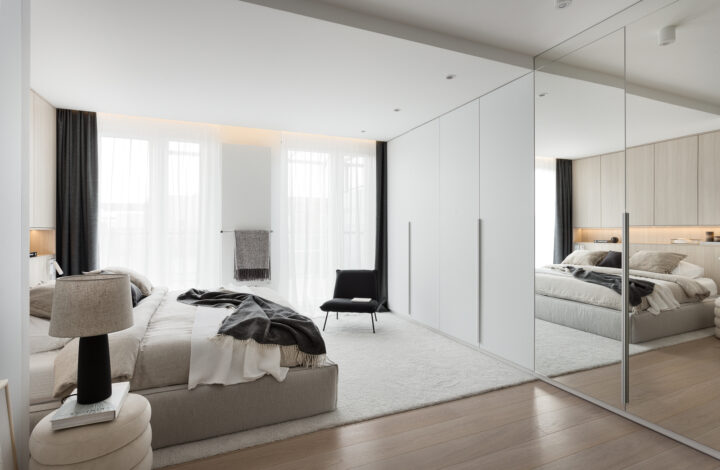 Wyjątkowy 104 m² apartament | 112 metrowy taras!