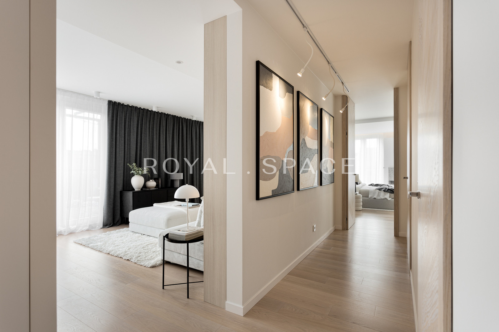 Wyjątkowy 104 m² apartament | 112 metrowy taras!