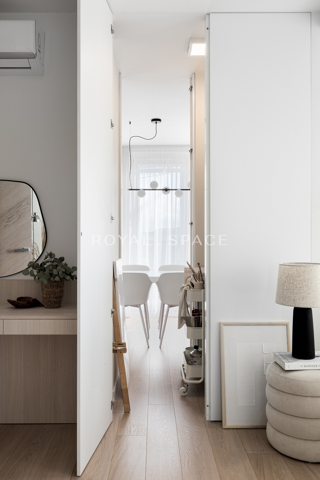 Wyjątkowy 104 m² apartament | 112 metrowy taras!