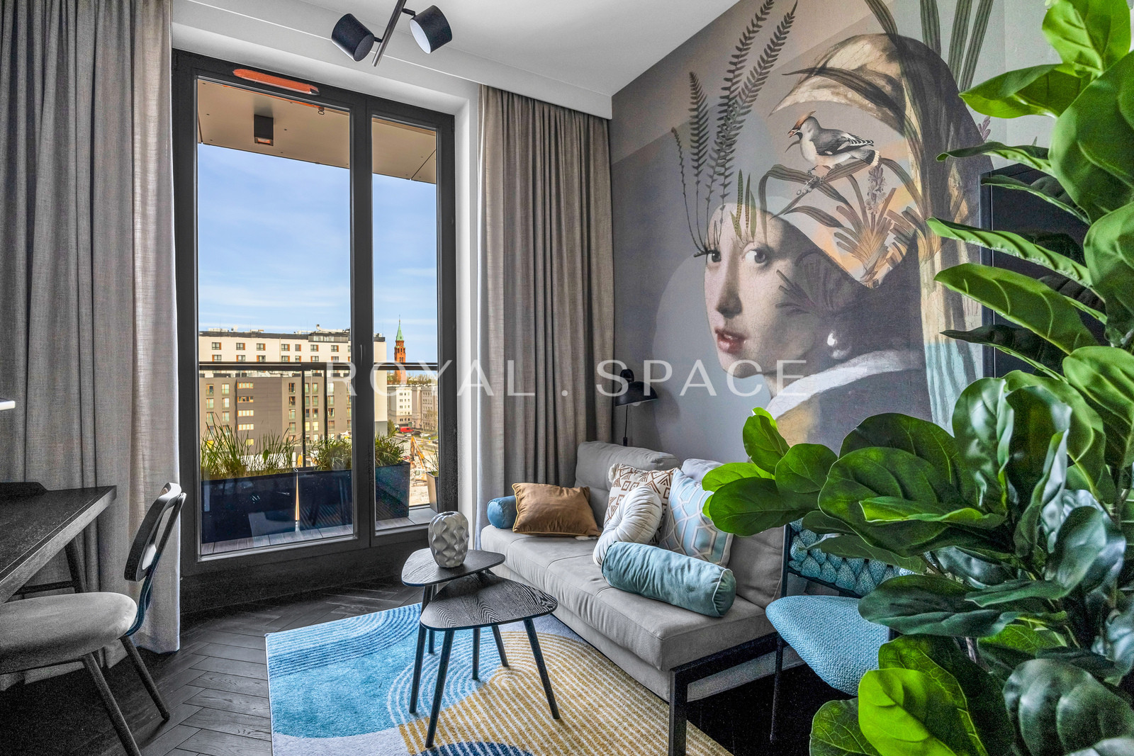 Przytulny apartament na Muranowie!