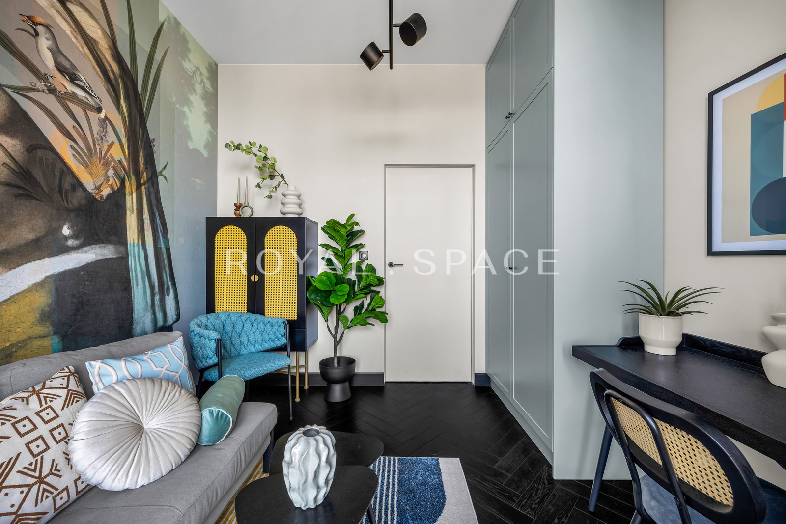 Przytulny apartament na Muranowie!