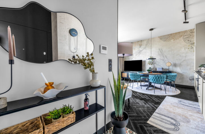 Przytulny apartament na Muranowie!