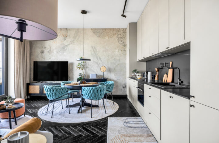 Przytulny apartament na Muranowie!