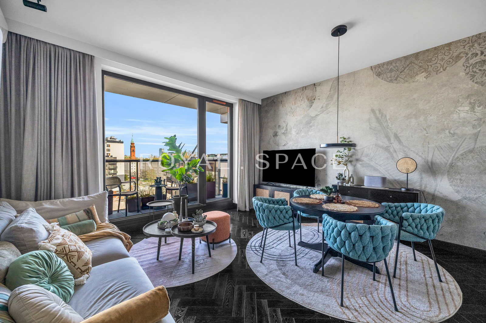 Przytulny apartament na Muranowie!