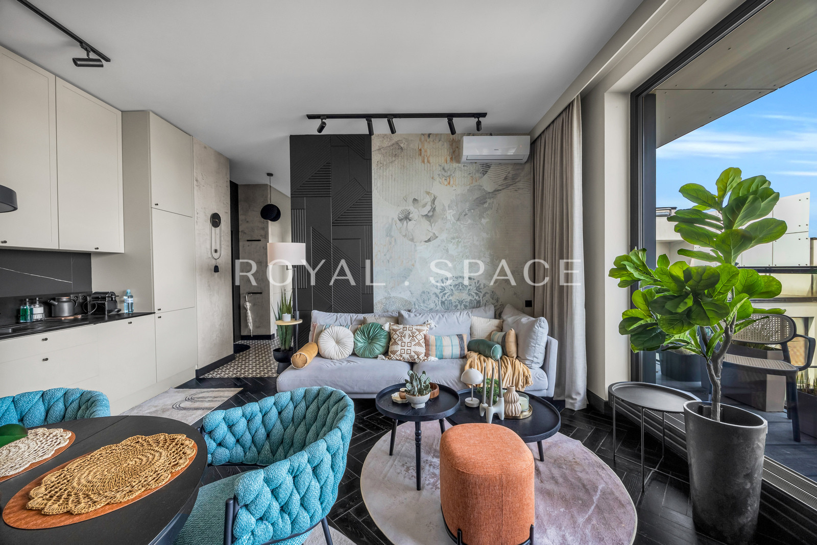 Przytulny apartament na Muranowie!