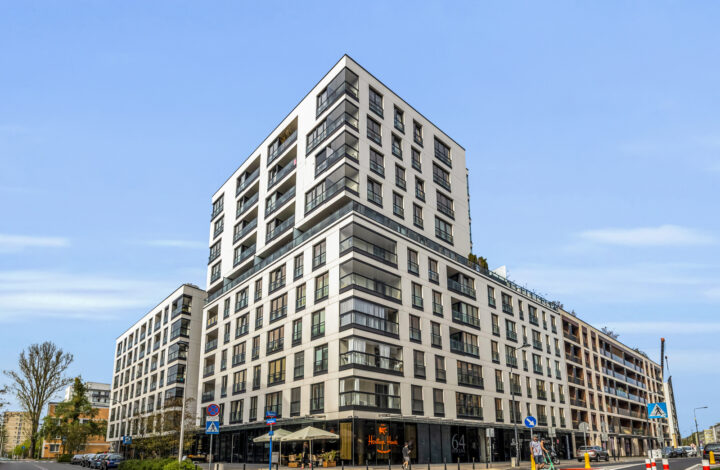 Przytulny apartament na Muranowie!