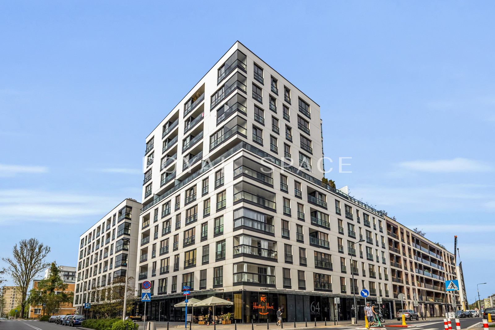 Przytulny apartament na Muranowie!